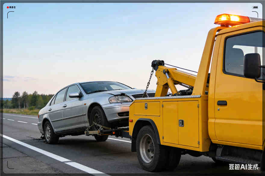 汽车中途送燃油【案例】